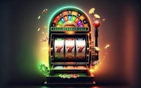 Tabel Texas Hold'em di sbobet wap dengan dealer, pemain, dan chip di tengah pot